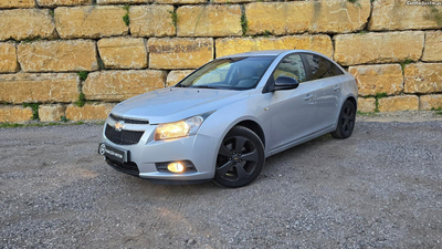 Chevrolet Cruze 2.0 VCDi LT Aut.