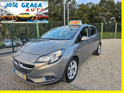 Opel Corsa E 1.0 Turbo 115cv 04/2015