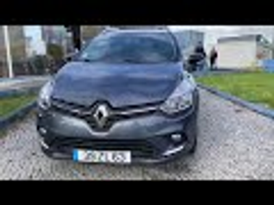 Renault Clio Sport Tourer 0.9 TCe Limited