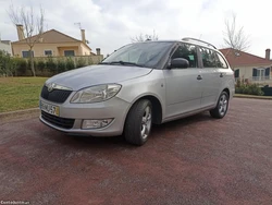 Skoda Fabia 1.2 Tdi