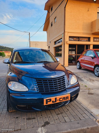 Chrysler PT Cruiser 2.2 LIMITED CRD