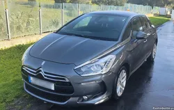 DS DS 5 2.0 híbrido oportunidade