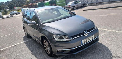 VW Golf GOLF VII VARIANT 1.6 GPS EDITION