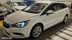 Opel Astra Sports Tourer 1.6 CDTI Ecotec Edition S/S