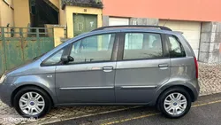 Fiat Idea 1.3 M-Jet Dynamic+