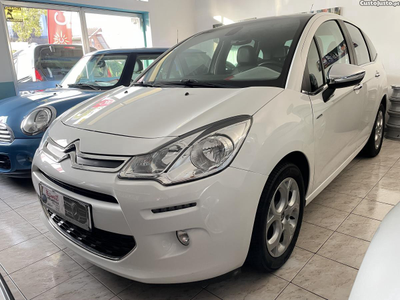 Citroën C3 Exclusive 1.6HDi 81677km