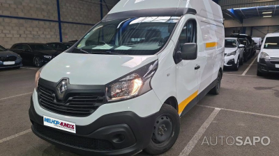 Renault Trafic 1.6 dCi L2H1 1.2T SS de 2019