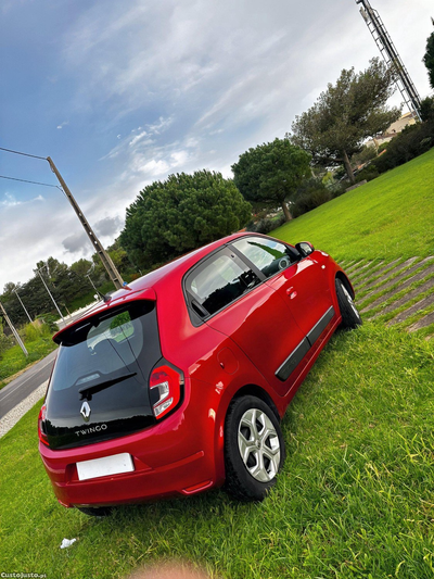 Renault Twingo SCe Intens