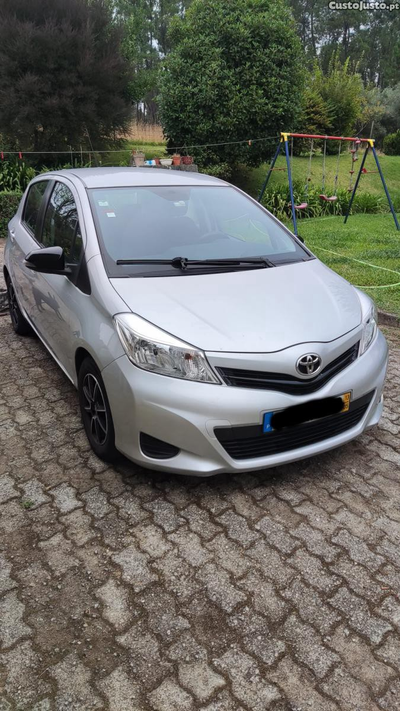 Toyota Yaris 4D SPORT Diesel