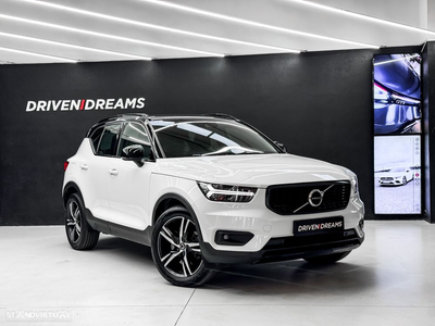 Volvo XC 40 1.5 T5 PHEV R-Design