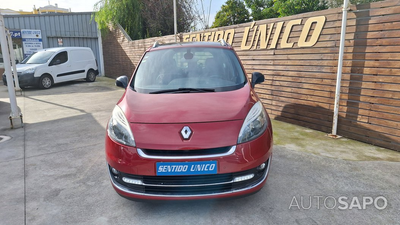 Renault Grand Scénic 1.5 dCi Bose Edition de 2012