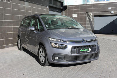 Citroën C4 Picasso nd