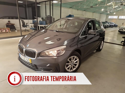 BMW 216 Active Tourer D Advantage Auto 116cv