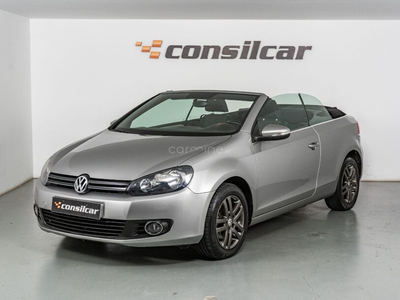 Volkswagen Golf 1.6 TDi BlueMotion