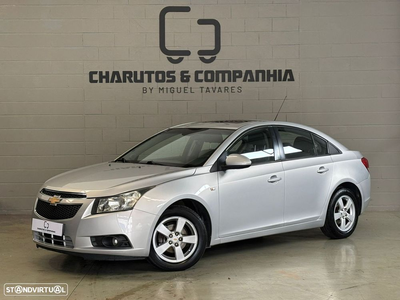 Chevrolet Cruze 1.6 LS