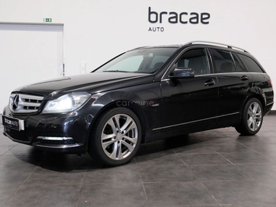 Mercedes Classe C C 220 CDi Avantgarde BlueEfficiency