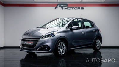 Peugeot 208 de 2019