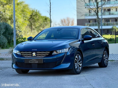 Peugeot 508 1.6 Hybrid Allure e-EAT8