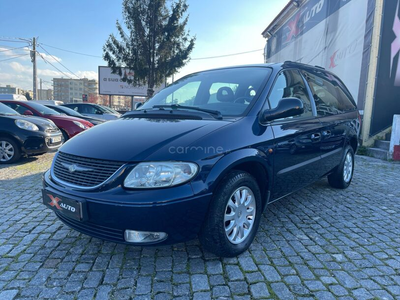 Chrysler Voyager 2.5 CRD LX