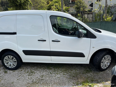 Citroën Berlingo Automática