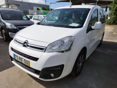 Citroen Berlingo 1.6 BlueHDI 100CV 5 Lug. IVA Descriminado