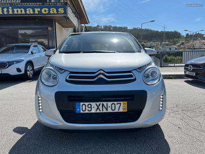 Citroën C1 1.0 VTi Feel