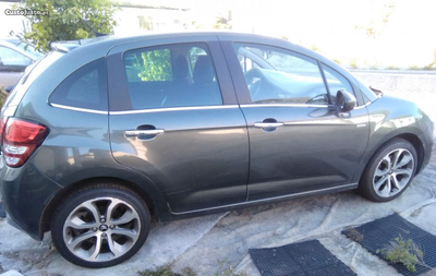 Citroën C3 1.6 VTi 120cv