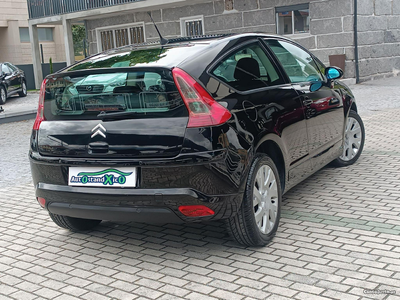 Citroën C4 Coupé 1.4 16V VTR Pack