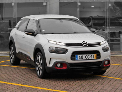 Citroen C4 1.2 PureTech Shine