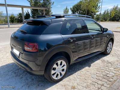 Citroën C4 Cactus 1.6 BlueHDI Shine