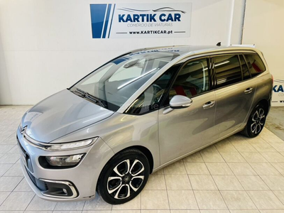 Citroen C4 1.5 BlueHDi Shine