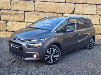 Citroen C4 1.6 BlueHDi Shine