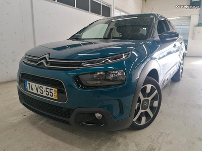 Citroën C4 Cactus 1.5 BlueHDI Shine Auto 102cv