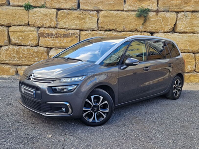 Citroen C4 1.5 BlueHDi Feel EAT8