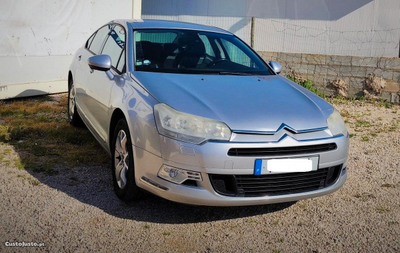 Citroën C5 III Sedan