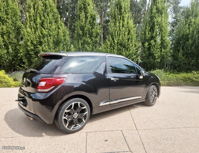 Citroën DS3 Sport chic