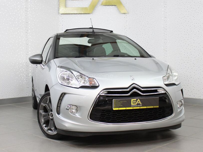 Citroen DS 3 Cabrio 1.6 THP Sport Chic