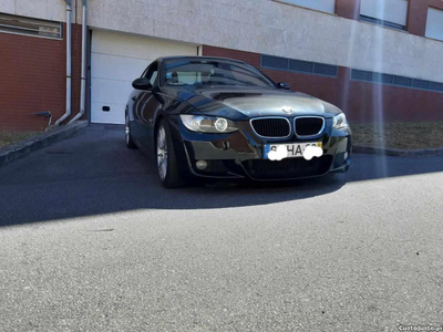 BMW 320 E92