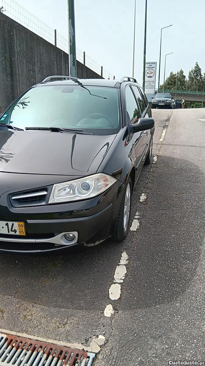 Renault Mégane 196 000 kms