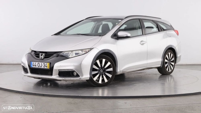 Honda Civic Tourer 1.6 i-DTEC Comfort