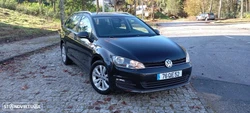 VW Golf Variant 1.6 TDi GPS Edition