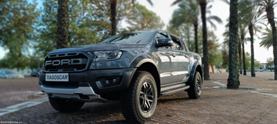 Ford Ranger 2.0 TDCi CD Raptor 4WD