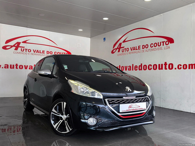 Peugeot 208 1.6 THP GTi