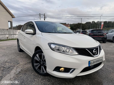 Nissan Pulsar 1.5 dCi Tekna