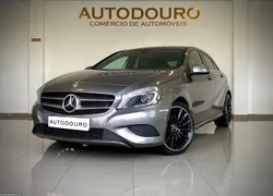 Mercedes-Benz A 180 Cdi cx. Automática