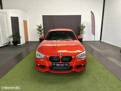 BMW 125 d Aut. M Sport