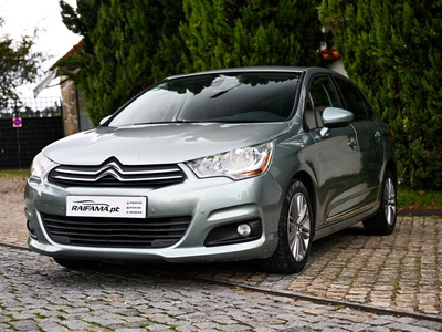 Citroen C4 1.4 VTI GPL