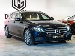 Mercedes Classe E E 220 d AMG