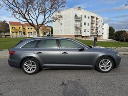 Audi A4 2.0 TDI Advance