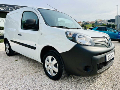 Renault Kangoo Z.E.